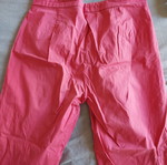 Zara ροζ ελαστικό παντελόνι medium σαν καινούργιο