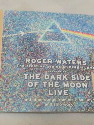 Roger Waters concert ticket used