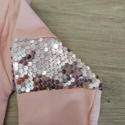 Pink Dress No 1-1.5 Years New College new