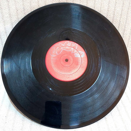 Clio Faces vinyl 12" 45 RPM used