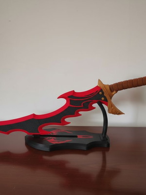 Solo Leveling Knight Killer Dagger new 3D replica anime