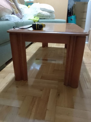 Coffee table, sturdy, excellent condition