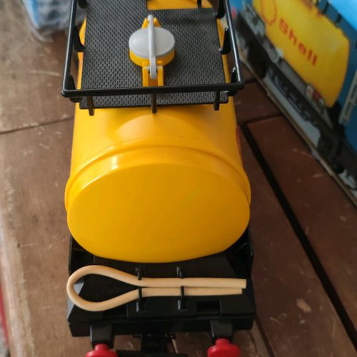 Playmobil 4107 train wagon used