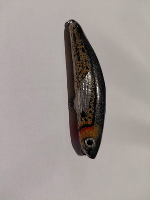 Handmade pencil lure 28gr 9cm new