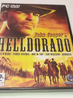 Helldorado PC game new, adventure