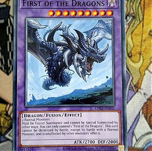 First Of The Dragons (Yugioh)