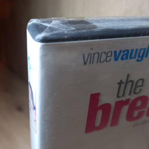 The Break-Up DVD, sealed, English subtitles