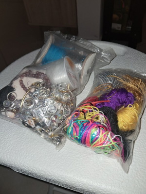 Jewelry making supplies