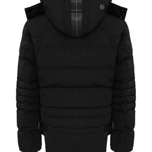 Wellensteyn Stad-870-SW men's jacket 2XL like new, black