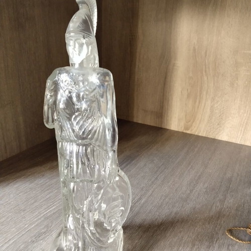 Collectible bottles, set of two