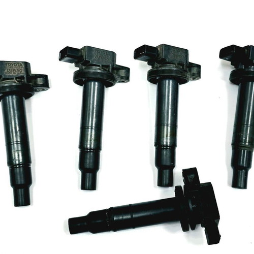 Toyota Denso ignition coils for Yaris, Aygo, iQ 1KR (code 90919-02240)