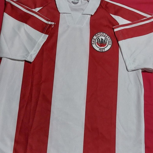 Proodeftiki Vintage Jersey 1995 XL Like New