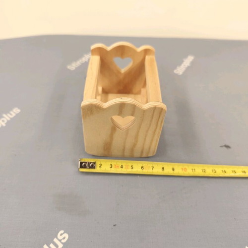 Wooden cradle new
