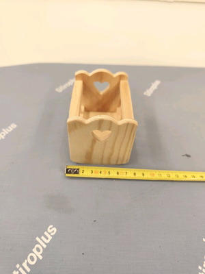Wooden cradle new