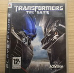 Transformers The Game PS3