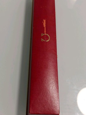 Omega Turle 1958 women's wind-up watch like new