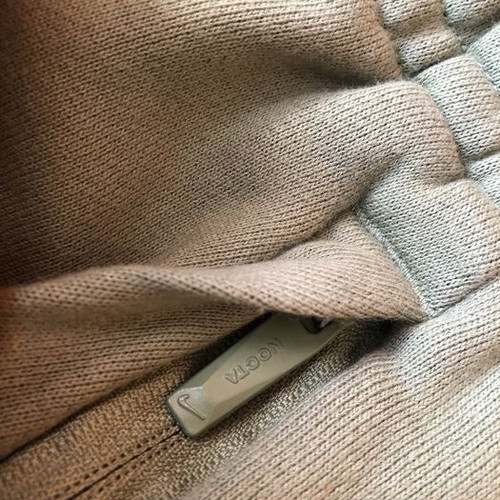 Nike x NOCTA Fleece CS Sweatpant new, green, model FN7661-386