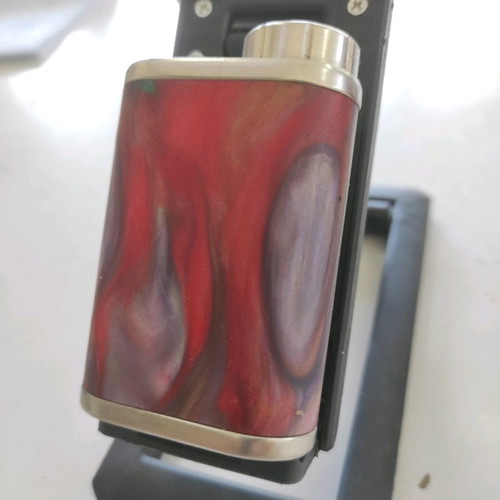 IStick Pico Resin 75 watt used, dark red lilac