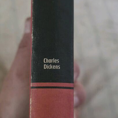 The Old Curiosity Shop first edition used book in English