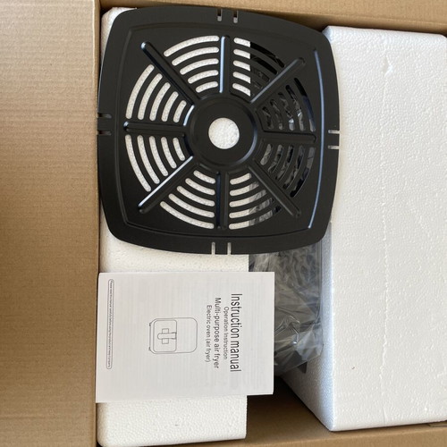 Air Fryer 8L, new, family size