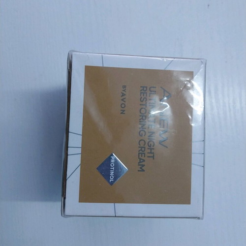 Ultimate Night Restoring Cream night cream new