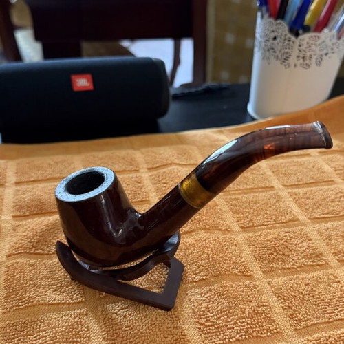 Tobacco pipe like new