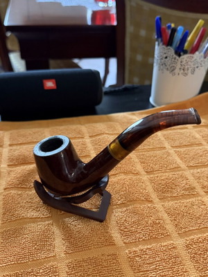 Tobacco pipe like new