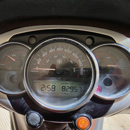 Piaggio Beverly 350 SportTouring scooter 2013 Euro 3 with ABS/ASR