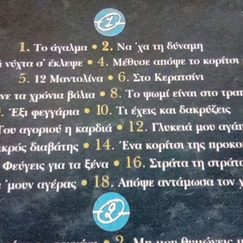 Giannis Poulopoulos Ta Tragoudia Mou 4 CD digibook like new, entechno