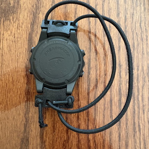 Shearwater Teric dive computer 200m