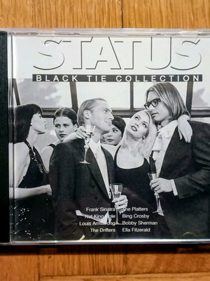 Status Black Tie Collection CD new