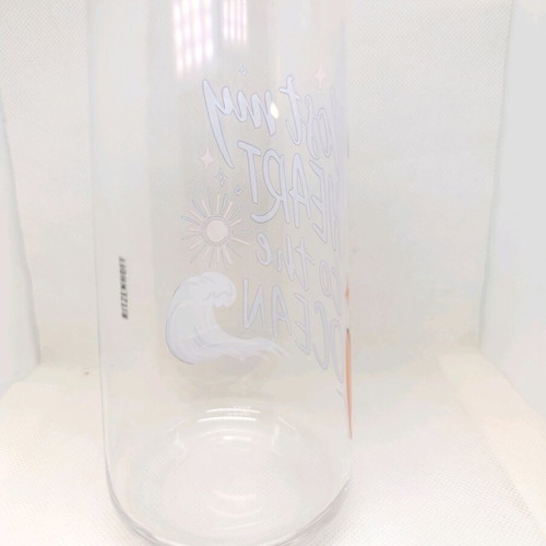 Ritzenhoff Set of 2 New Crystal Glass Water Glasses