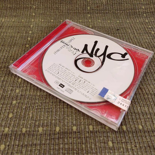 Jennifer Lopez Feelin' So Good CD used, Hip-Hop