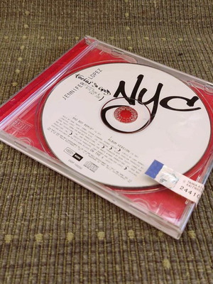 Jennifer Lopez Feelin' So Good CD used, Hip-Hop