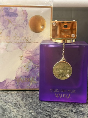 Armaf Club De Nuit Maleka Eau de Parfum 105ml σαν καινούργιο