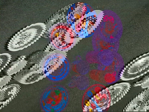 Παιδικα πιάτα
