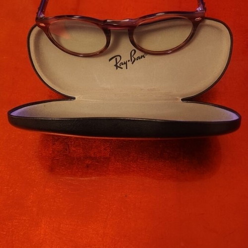 Ray-Ban RB 5283 optical glasses like new, tortoise frame
