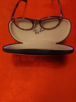 Ray-Ban RB 5283 optical glasses like new, tortoise frame