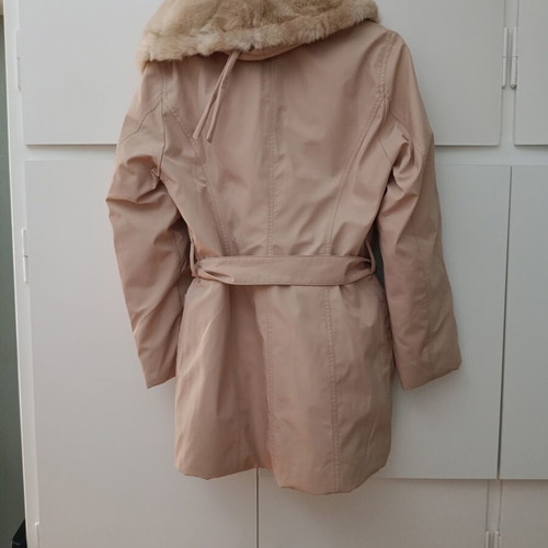 Women's beige jacket like new, size 40, made in Italy