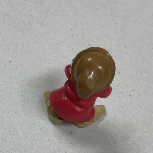 Disney Snow White plastic figure Grumpy In good condition Price 4.50 Euros
