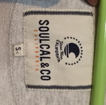 Ζακέτα Soulcal & Co μέγεθος Small μεταχειρισμένη