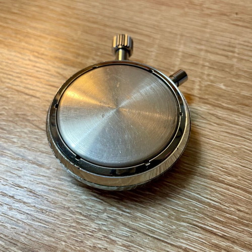 Leonidas/Heuer Vintage Chronograph manual winding like new