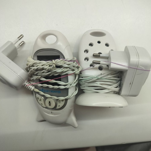 Baby monitor used, very good condition