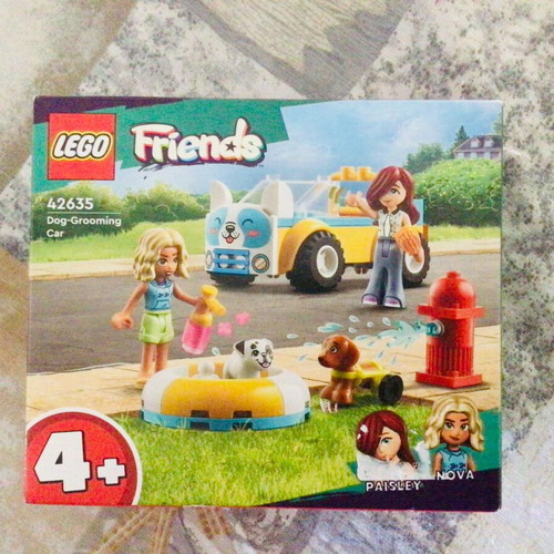 Lego Friends καινούργιο στο κουτί του