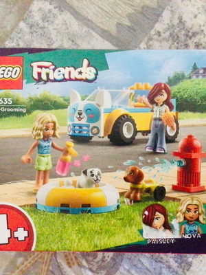 Lego Friends καινούργιο στο κουτί του