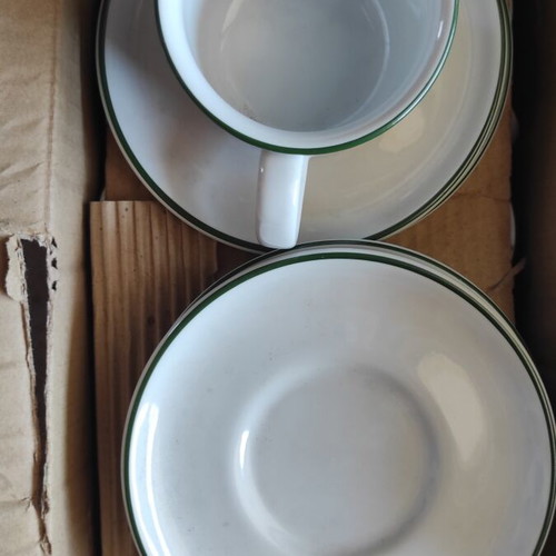 Tea cup set of six new