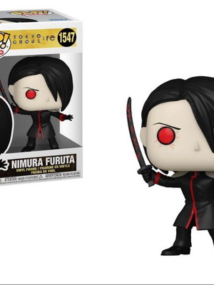 Funko POP! Tokyo Ghoul: Re Nimura Furuta #1547 figure new