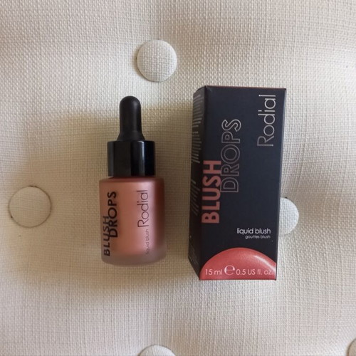 Rodial Blush Drops liquid blush Sunset Kiss