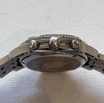 Tissot Chrono PRS 200 40mm σαν καινούργιο, ζαφείρι κρύσταλλο, μαύρο