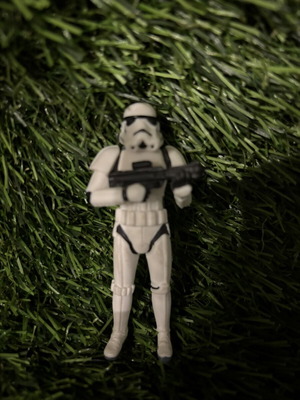 Trouper figure like new